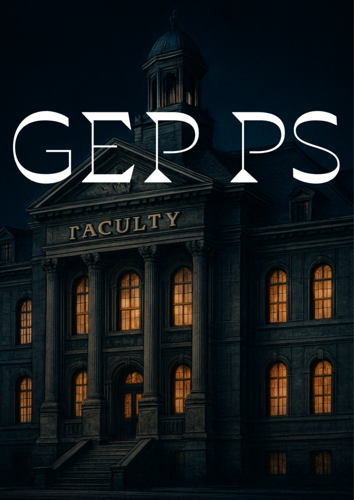 GEP PS